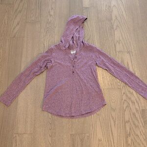 Columbia hooded top
